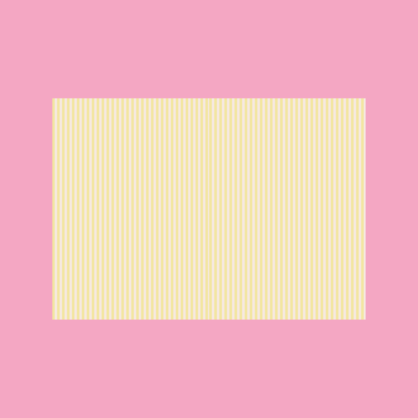 Striped Scrapbook Paper Pack A4 - Coquette Cloud Co