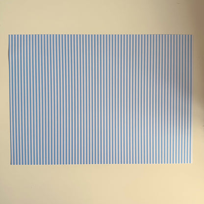 Striped Scrapbook Paper Pack A4 - Coquette Cloud Co