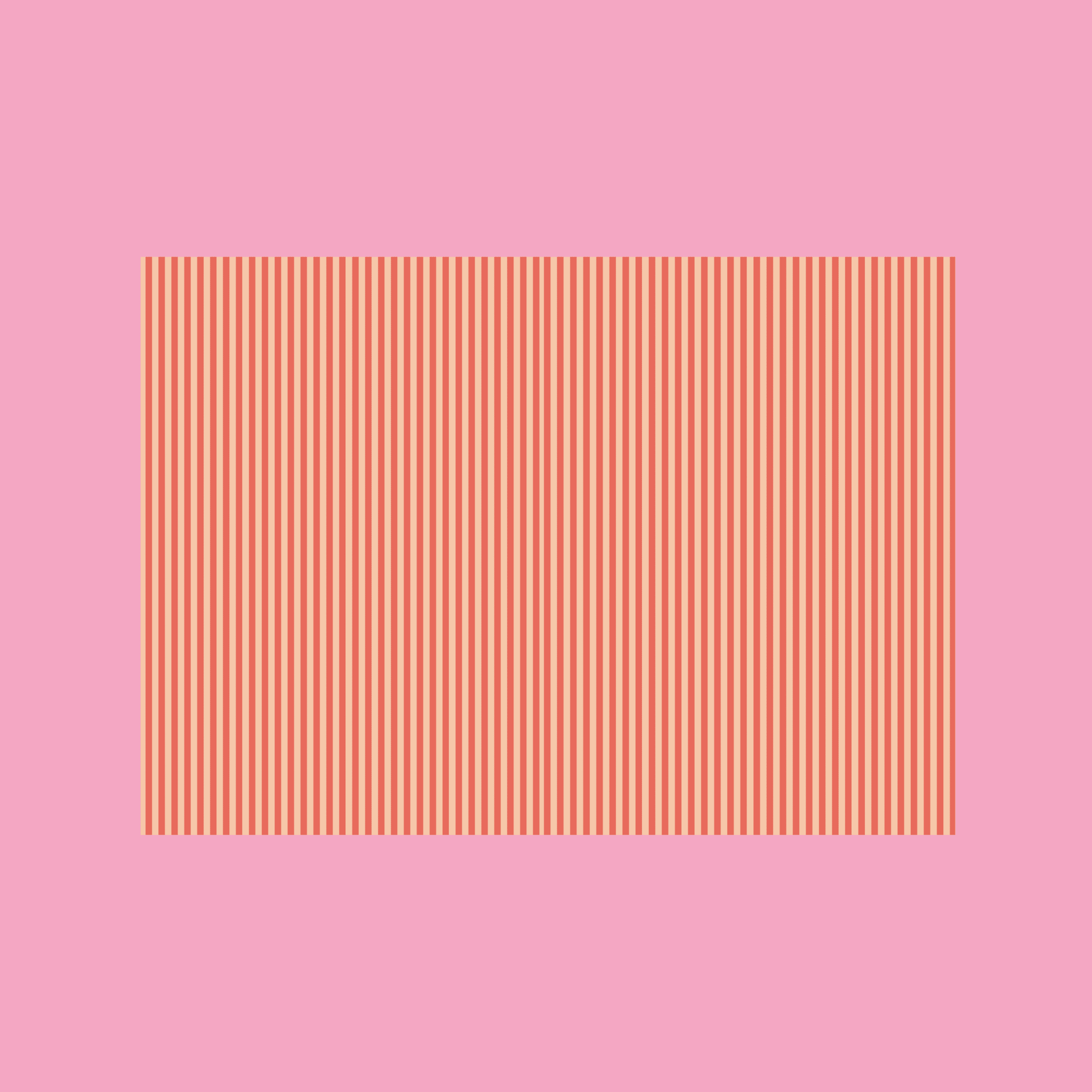 Striped Scrapbook Paper Pack A4 - Coquette Cloud Co