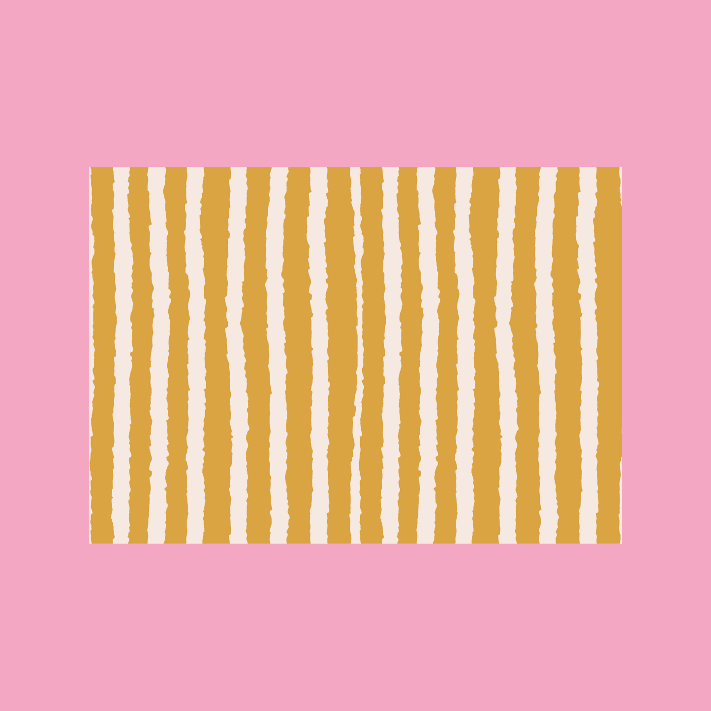 Wavy Stripe Scrapbook Paper Pack A4 - Coquette Cloud Co