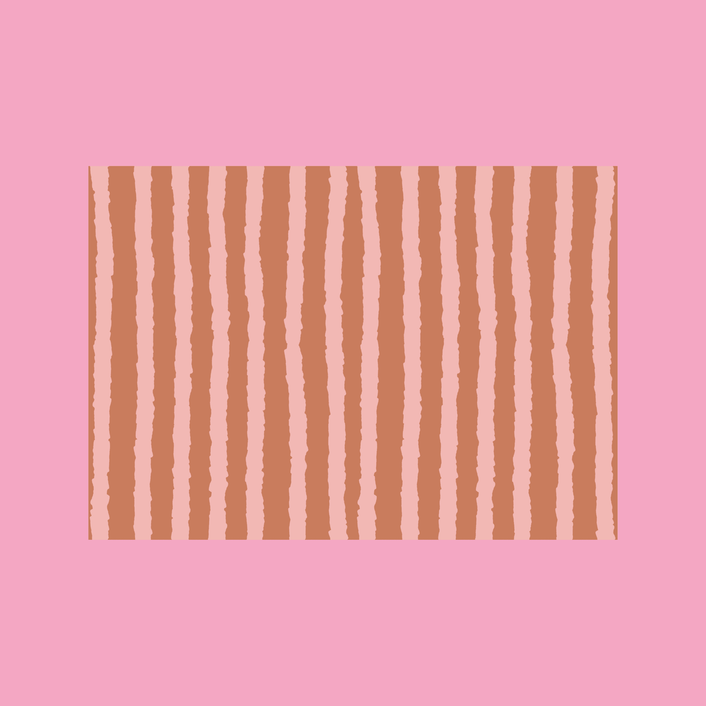 Wavy Stripe Scrapbook Paper Pack A4 - Coquette Cloud Co