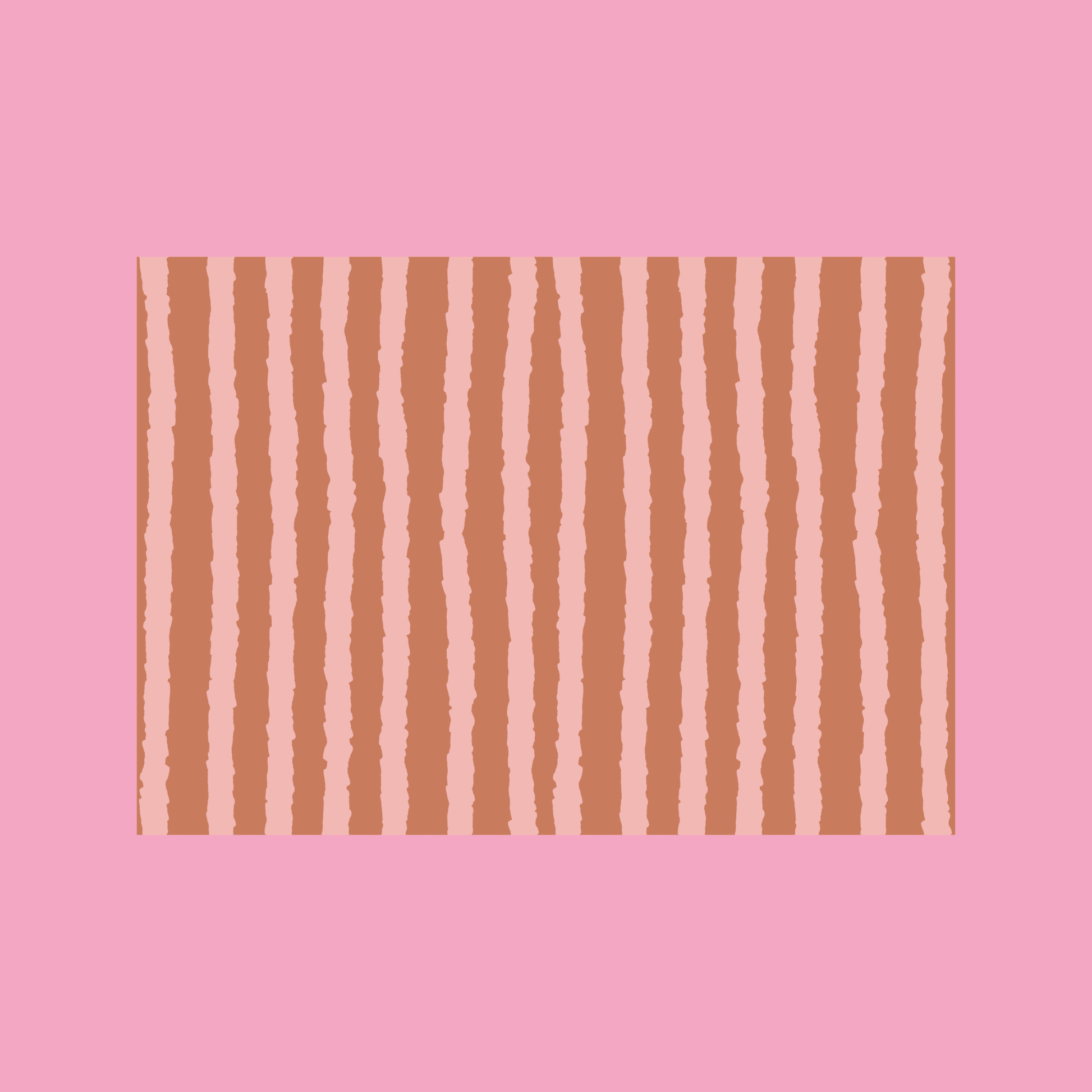 Wavy Stripe Scrapbook Paper Pack A4 - Coquette Cloud Co